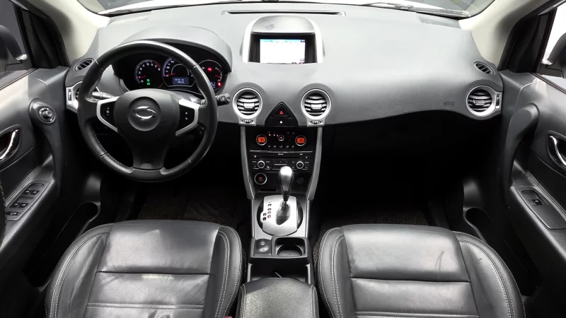 Renault QM5