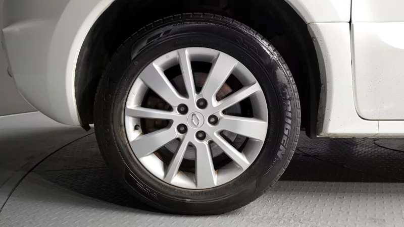 Renault QM5