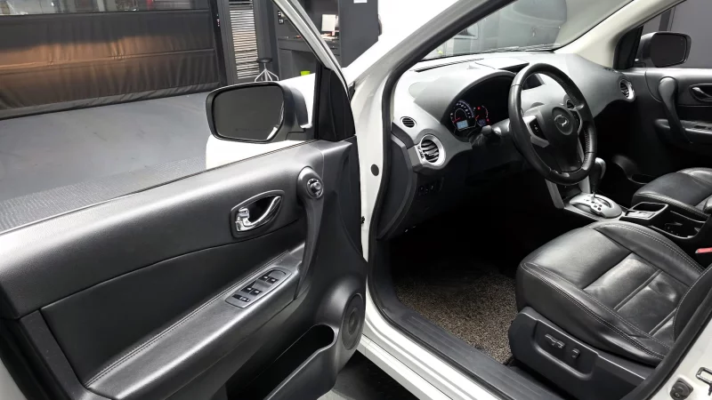 Renault QM5
