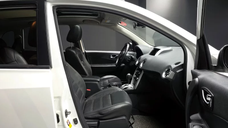 Renault QM5