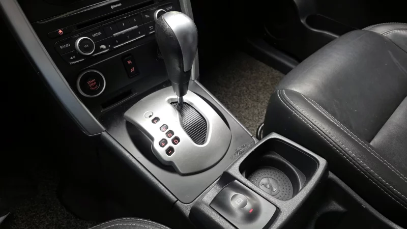 Renault QM5