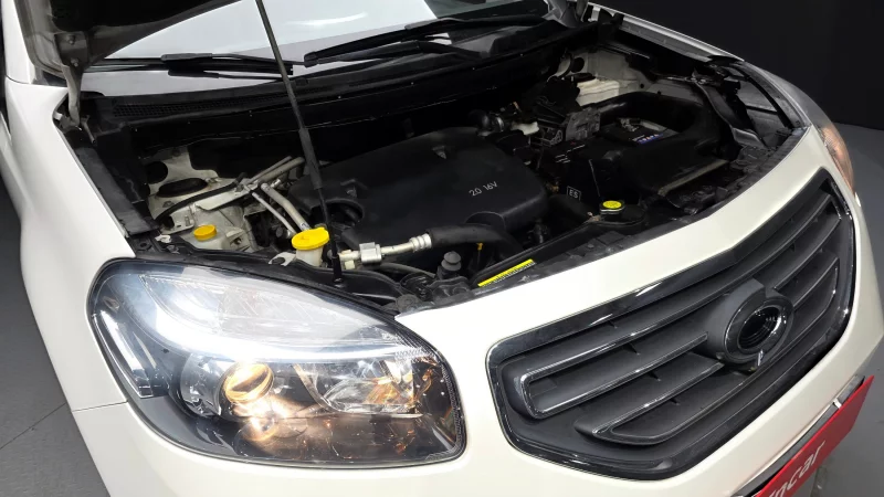 Renault QM5