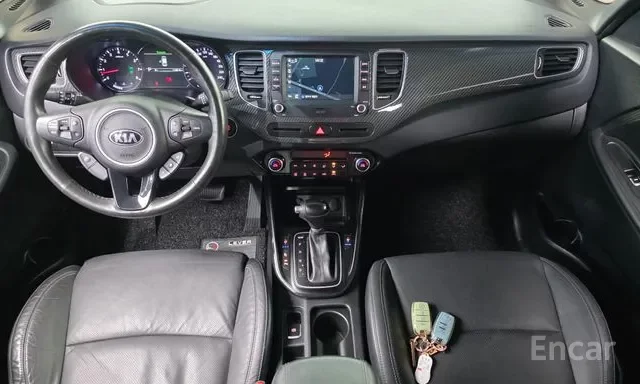 Kia Carens