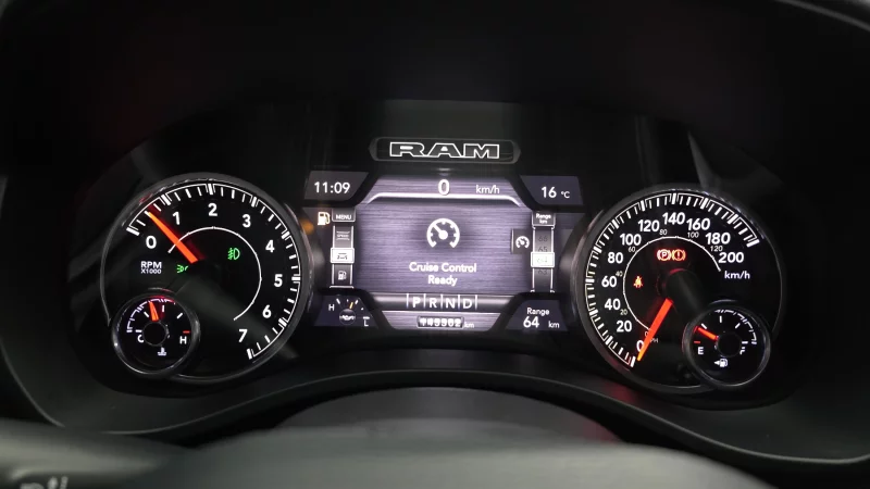 Dodge RAM