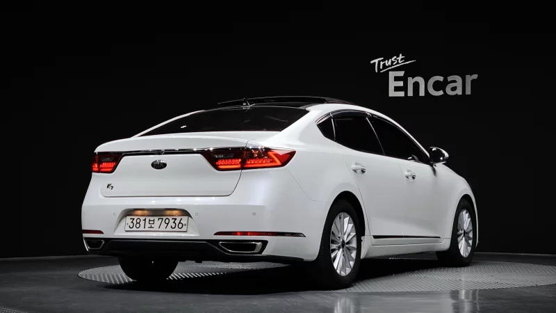 Kia K7