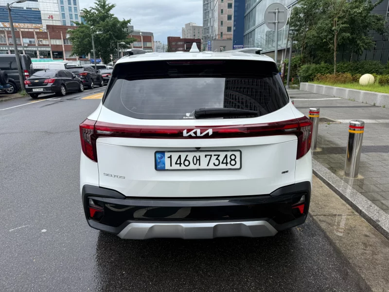 Kia Seltos