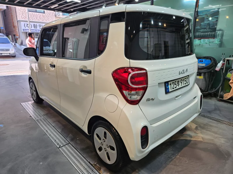 Kia RAY