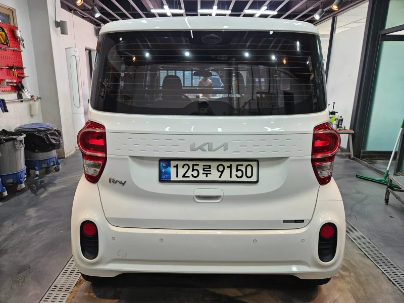 Kia RAY