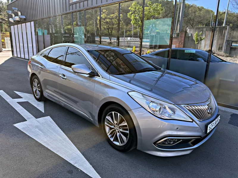 Hyundai Grandeur