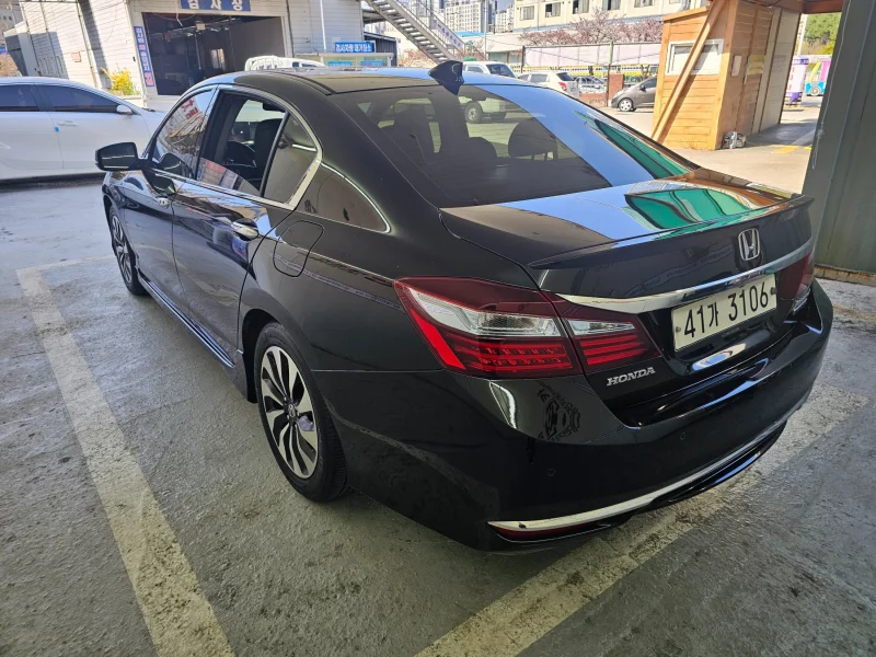 Honda Accord