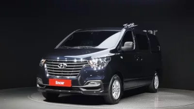 Hyundai Starex  из Кореи