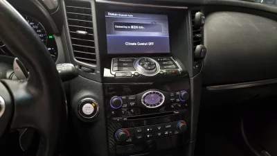 Infiniti QX70