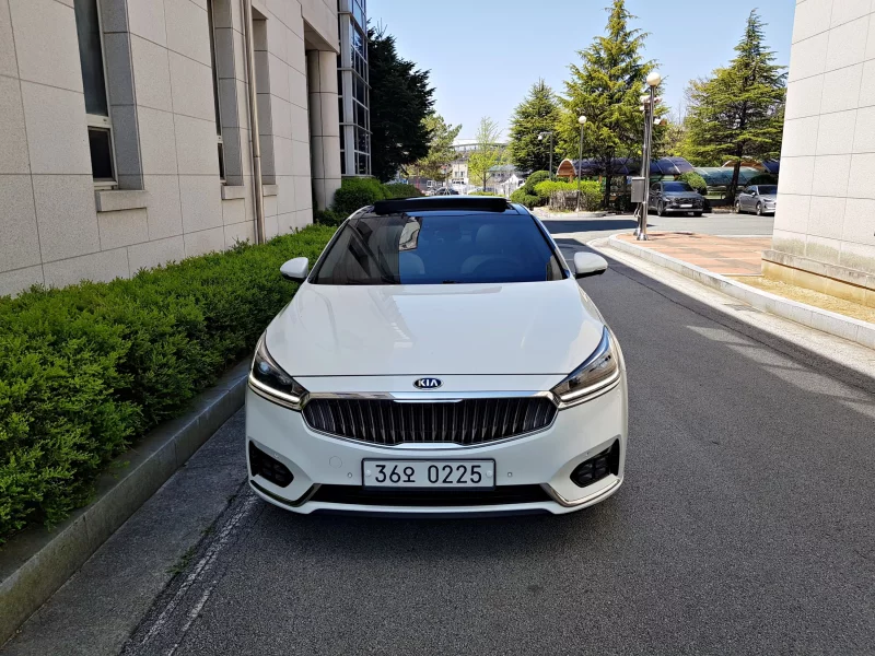 Kia K7