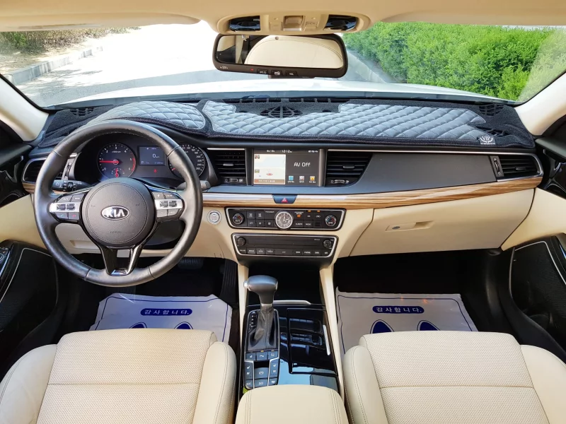 Kia K7