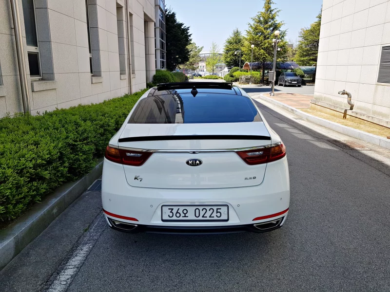 Kia K7