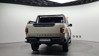 Kia Tasman