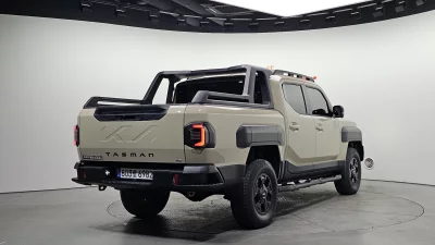 Kia Tasman