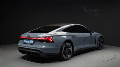 Audi RS e-tron GT