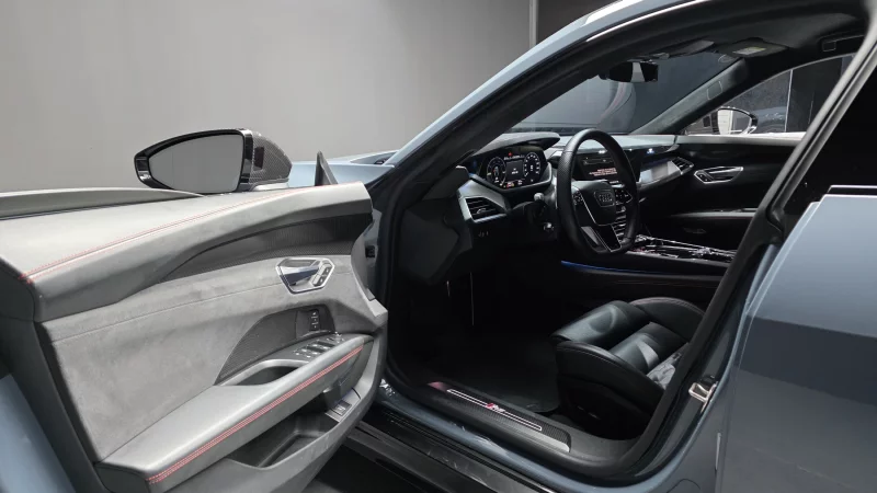 Audi RS e-tron GT