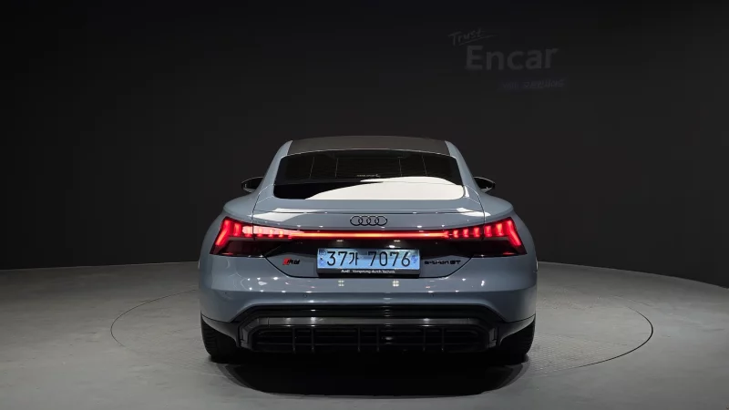 Audi RS e-tron GT