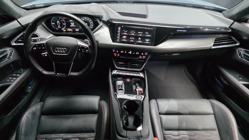 Audi RS e-tron GT