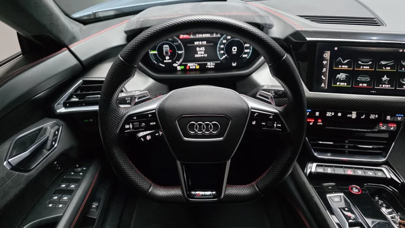 Audi RS e-tron GT