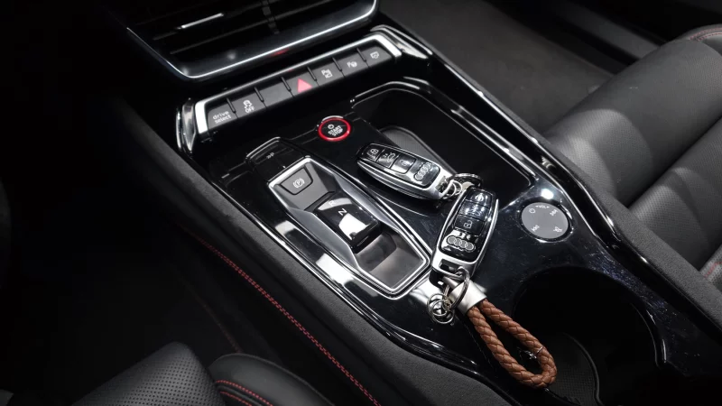 Audi RS e-tron GT
