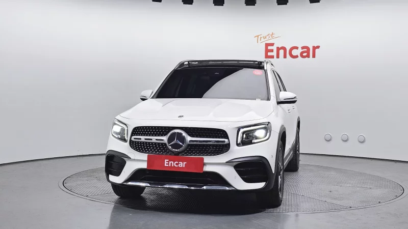 Mercedes-Benz GLB-Class