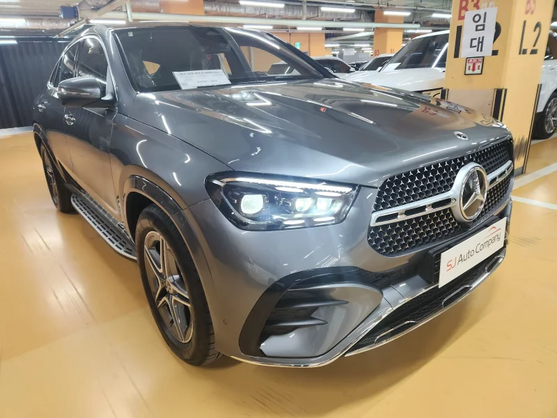 Mercedes-Benz GLE-Class