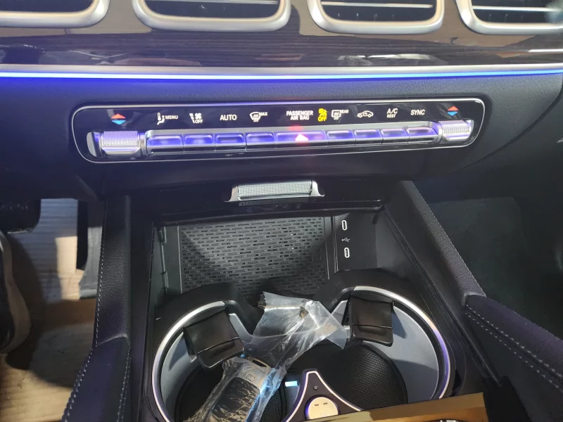 Mercedes-Benz GLE-Class