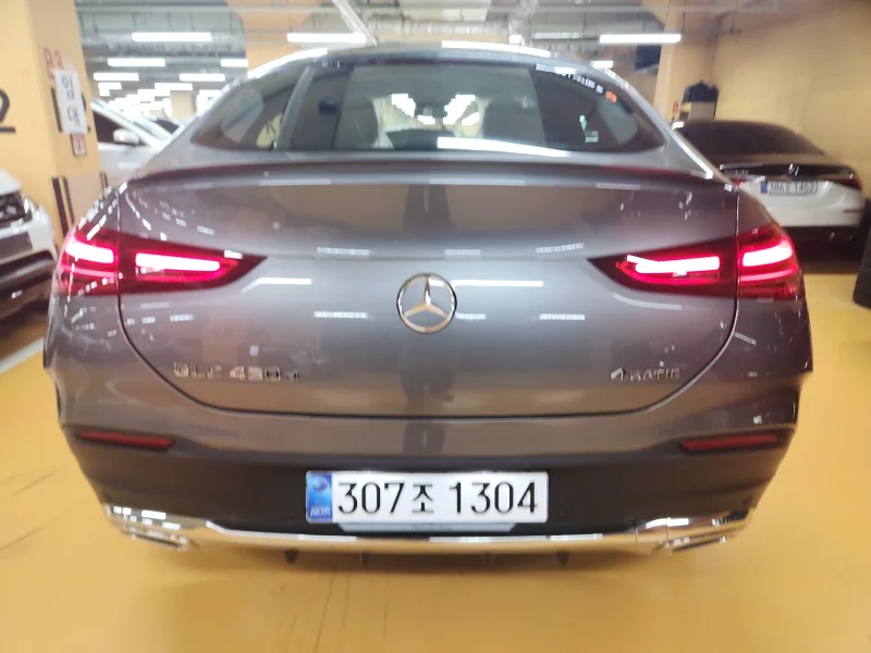 Mercedes-Benz GLE-Class