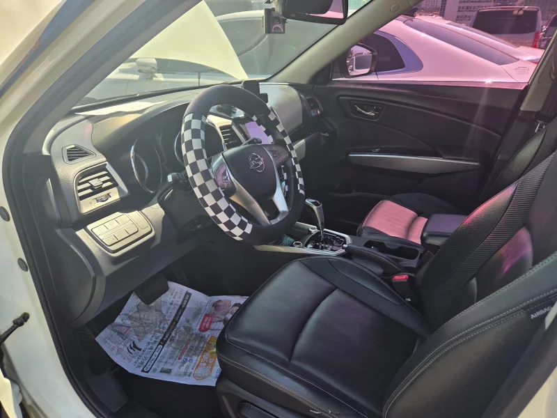 SsangYong Tivoli