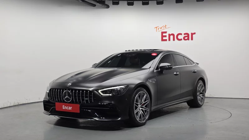 Mercedes-Benz AMG GT