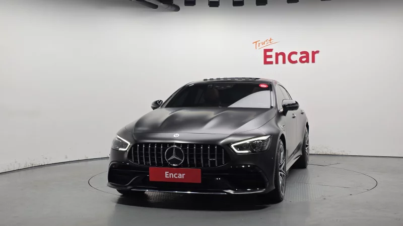 Mercedes-Benz AMG GT