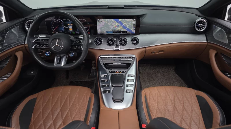 Mercedes-Benz AMG GT