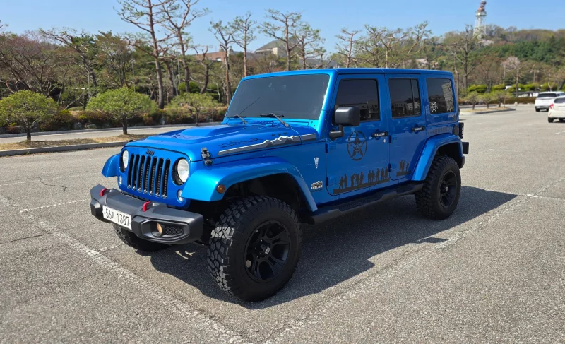 Jeep WRANGLER