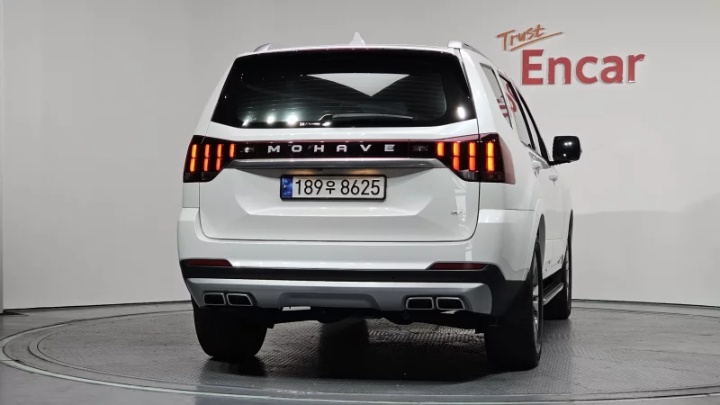 Kia Mohave