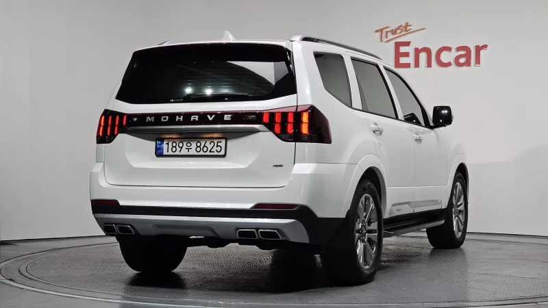 Kia Mohave