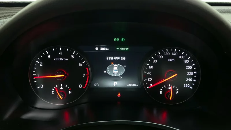 Kia K7