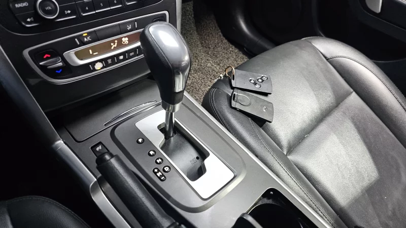 Renault Samsung SM5