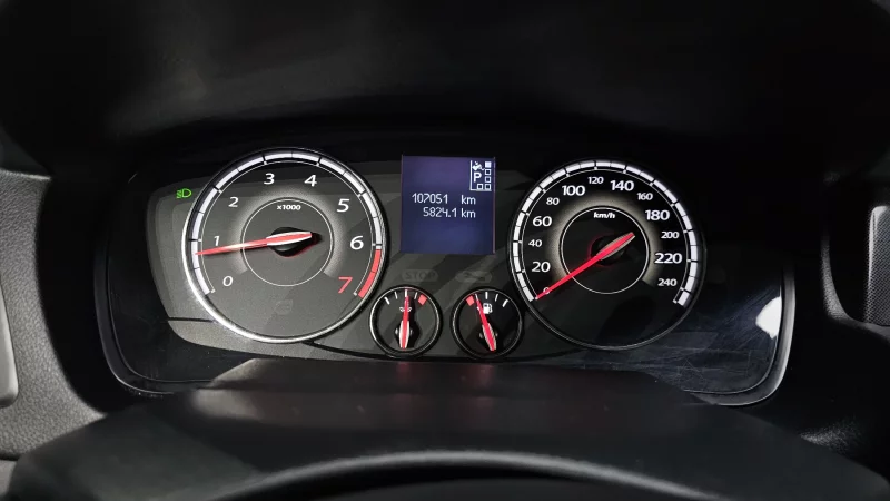 Renault Samsung SM5
