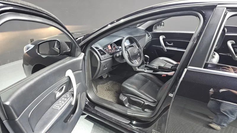 Renault Samsung SM5