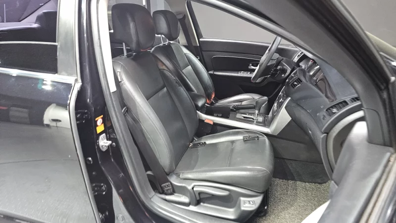 Renault Samsung SM5