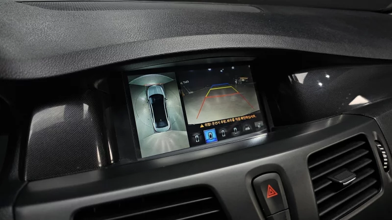 Renault Samsung SM5