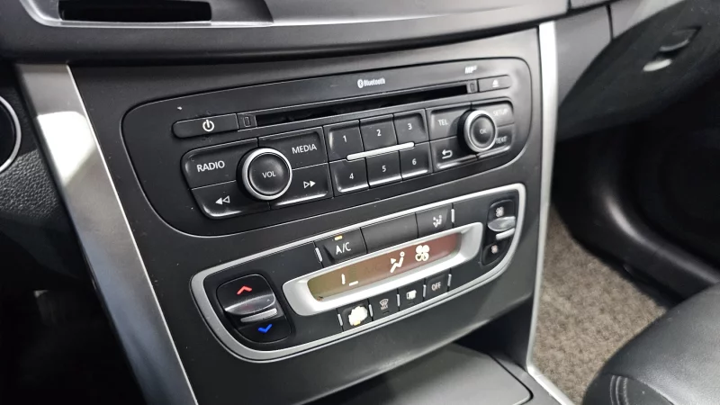 Renault Samsung SM5