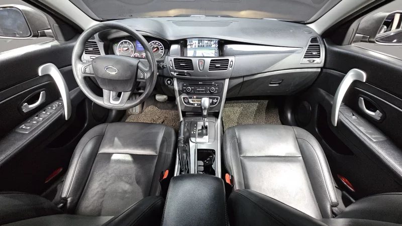 Renault Samsung SM5