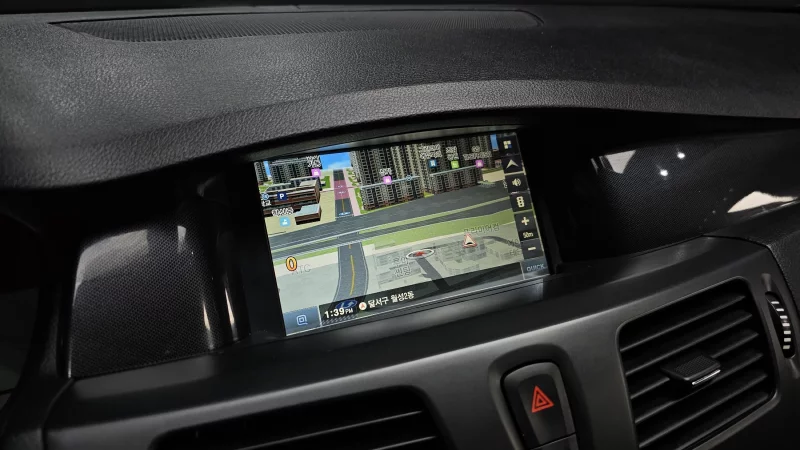 Renault Samsung SM5