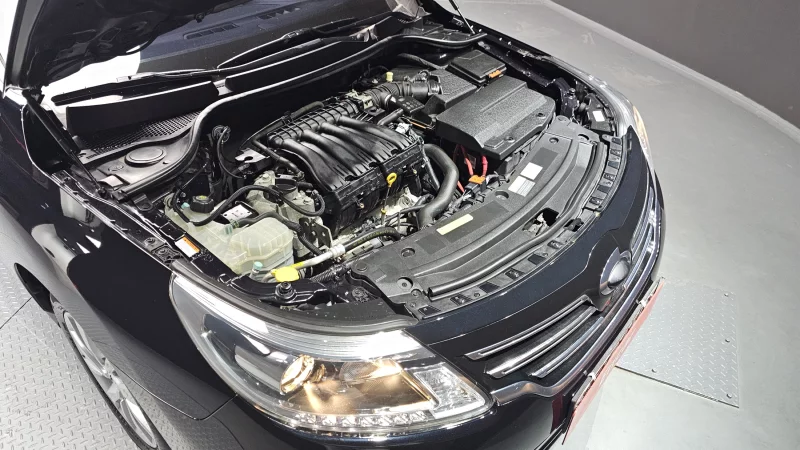 Renault Samsung SM5