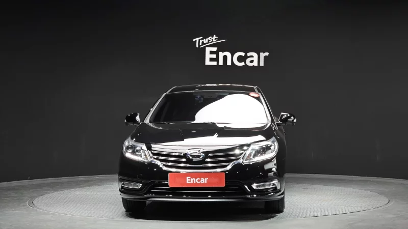 Renault Samsung SM5