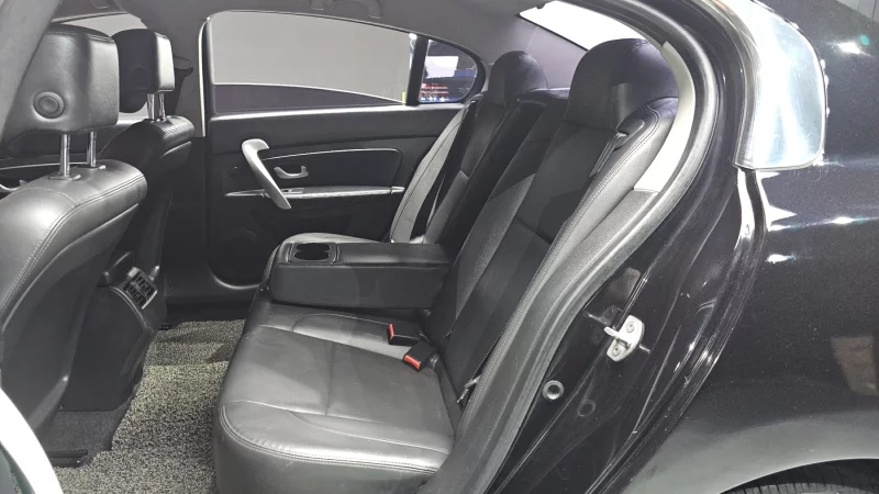 Renault Samsung SM5